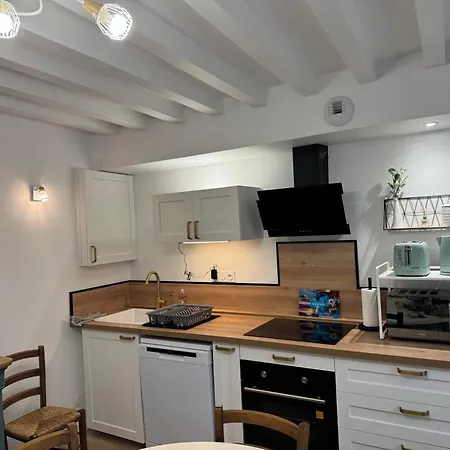 Charmante Сasa de vacaciones *