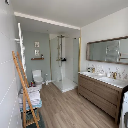 Charmante Holiday home *