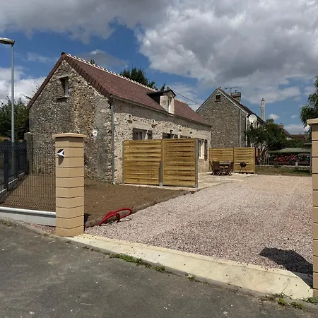 Holiday home Charmante La Hoguette