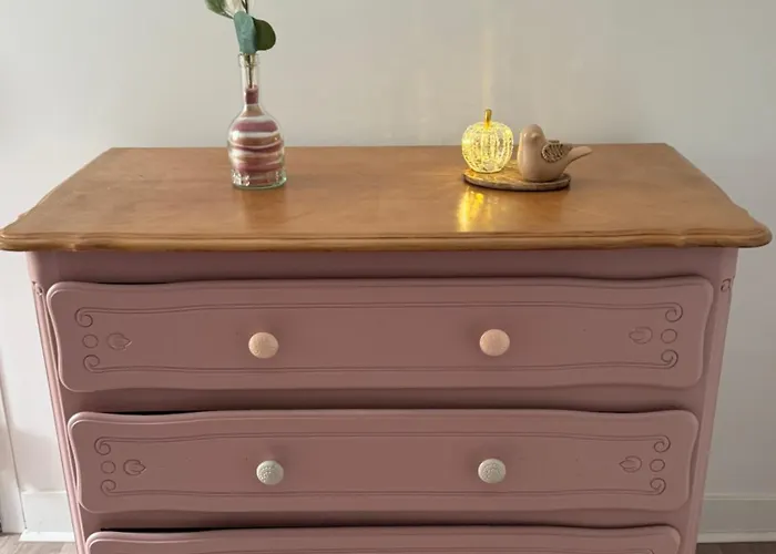 Charmante Сasa de vacaciones *