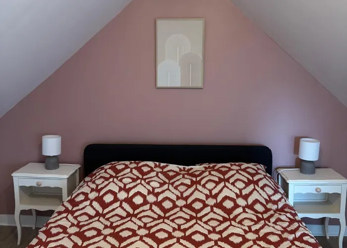 Сasa de vacaciones Charmante