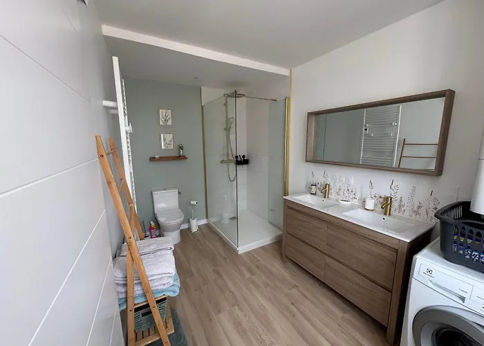 Charmante Сasa de vacaciones *