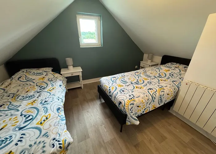 Сasa de vacaciones Charmante La Hoguette