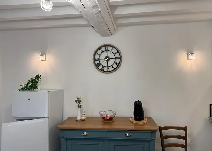 Charmante Сasa de vacaciones