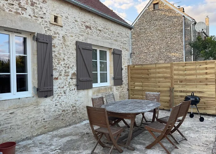 Сasa de vacaciones Charmante *