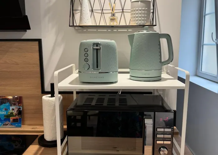 Charmante Сasa de vacaciones La Hoguette