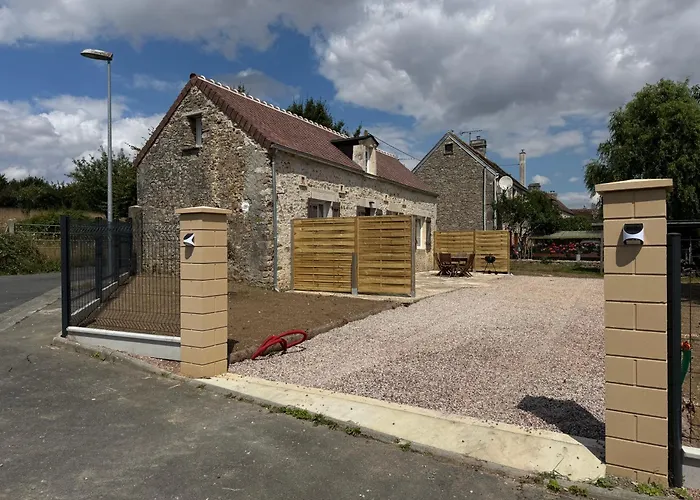 Сasa de vacaciones Charmante La Hoguette